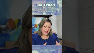 PENSÃO ALIMENTÍCIA PARA FILHO ADULTO COM AUTISMO É OBRIGATÓRIA [upl. by Inami]