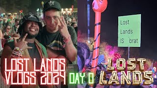 LOST LANDS 2024 PRE PARTY  DAY 0  MEGA B2B EVERYONE [upl. by Adnhoj]