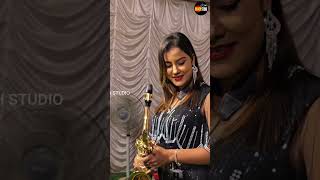 Lipika New Saxophone Song  Tamma Tamma Loge  Saxophone Queen Lipika Samanta  Bikash Studio [upl. by Aikemal860]