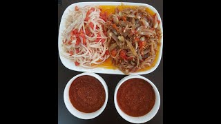 MARINADE POUR ATTIÉKÉ [upl. by Elvira]