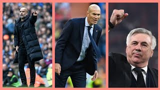 Carlo Ancelotti On New Tactics Inter Milan New Africans Dominating European Football [upl. by Fadiman]