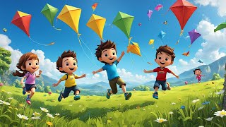 Rain Rain Go Away  Nursery Rhymes for Kids  Weather Songs amp Childrens Music [upl. by Manoff]