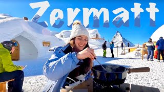 Top 13 Things to do in Zermatt Switzerland  2024 [upl. by Uri]