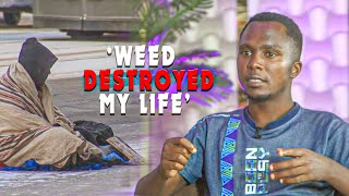 How smoking weed made me FEEL Like SPIDERMAN Kimani Mbugua [upl. by Ynatirb455]