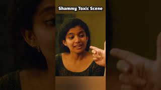 Shammi Toxic Wall Scene  Kumbalangi Nights Shammi Scene fahadhfaasil kumbalaginights malayalam [upl. by Ahsiryt941]