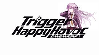 Discussion HEAT UP  Danganronpa Trigger Happy Havoc Music Extended [upl. by Glynias776]