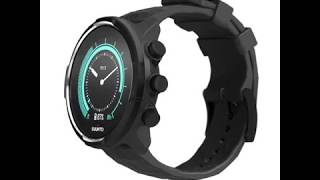 Zegarek Suunto 9 Baro Titanium SS050145000 3D  Zegarowniapl [upl. by Pickar]