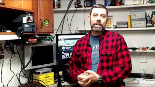 CB Radio Explained Freeband Expo Kits Uppers and Lowers [upl. by Ayam]