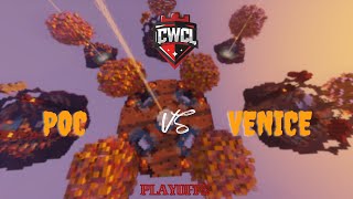 CWCL  Playoffs Week 2  POC vs Venice [upl. by Merkley]