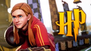 Harry Potter Quidditch World Champions  Official Reveal Trailer [upl. by Yeo]