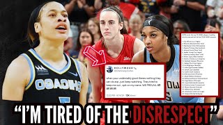 Chennedy Carter SNAPPED on ESPN after Dropping TERRIBLE Top 25 Best WNBA Players Ranking [upl. by Llewen]