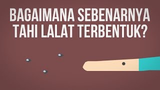 Bagaimana Sebenarnya Tahi Lalat Terbentuk [upl. by Naryb57]