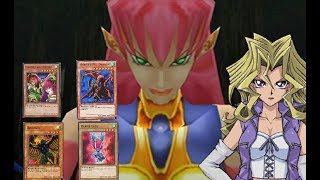 Yugioh DOR Harpie LadySupport Battle AnimationsMais Cards [upl. by Afton]