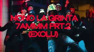 NONO LA GRINTA7AMMM PRT2 EXCLU [upl. by Nylodnew]