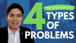 ISO 90012015 Fix Problems at the RootCause Level Using 4 Types of Problems [upl. by Mun]