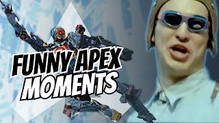 Playing apex but I only have 1 and a half hands [upl. by Steinway555]