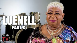 Luenell Saw Katt Williams Give Away Hundreds of Thousands to Random People Part 15 [upl. by Nosretep]