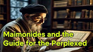 Maimonides and the Guide for the Perplexed – Reconciling reason and faith  Western Philosphy [upl. by Adnamas]