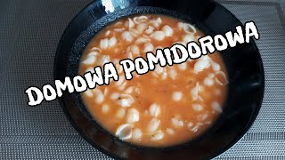 Moja zupa pomidorowa Takiej jeszcze nie jadłeś😁gotowanie zupa pomidorowa domowejedzenie filmy [upl. by Atikcir]