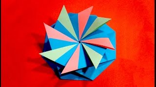 Octagonal tato  DIY gift envelope Easy and rich [upl. by Dnomra]