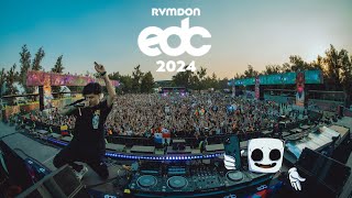 RVMDON EDC MÉXICO 2024 FULL SET [upl. by Zingale]