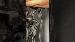 Manifold Sensor Wash And Fix alsharifauto mz shani shortvideo catalyticconverter fix avarage [upl. by Eruot]