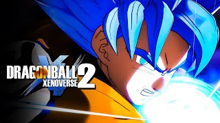 Dragon Ball Xenoverse 2  NEW DLC 17 UPGRADE OFFICIAL REVEAL [upl. by Atirehc944]