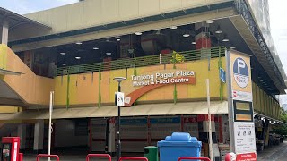 TANJONG PAGAR PLAZA HAWKER CENTRE SINGAPORE🥘🍗🍱 [upl. by Naresh]