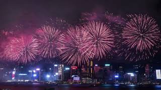 “Auld Lang Syne”  1997 Hong Kong March [upl. by Viking257]