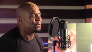 Cloudy With a Chance of Meatballs  Terry Crews Voice Actor as Earl Devereaux 3302014 [upl. by Aldus]