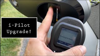 iPilot Upgrade on Minn Kota PowerDrive V2 Trolling Motor  How to Install and Operate [upl. by Aneeg62]