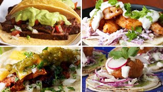 Tacos 10 Ways [upl. by Anahgem]