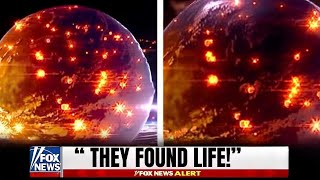 James Webb Telescope Just Detected Terrifying Urban Lights on Proxima B [upl. by Brody]