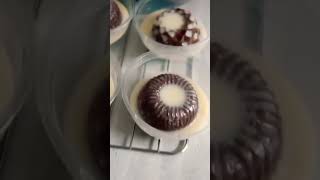 Puding Coklat Vla dapurmamaoby pudingcoklatsusu resepmudah shortvideoviral reseppuding [upl. by Noelani]