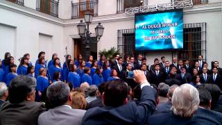 Coro Tabernaculo de Cristo  Cuan Grande es El [upl. by Mattheus]