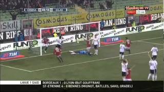 Sulley Ali Muntari Goals amp Highlights Ac Milan 2012 ★ [upl. by Eizeerb232]