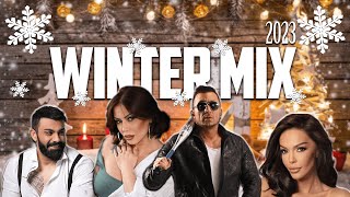 ☃️❄️ CHALGA WINTER MIX 2023  Зимен Чалга Микс 2023 ❄️ [upl. by Ayisan]