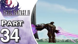 Lets Play Final Fantasy IV iOS Gameplay  Walkthrough Part 34  Giant of Babil [upl. by Eddy]