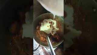 Chicken rice recipe cooking shotsvideo ❤️❤️❤️🍗🍗 [upl. by Evreh961]