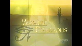 Women Pharaohs [upl. by Wrigley]