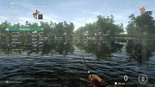 Fishing Planet  Barbel Gent Hunt [upl. by Elyagiba]