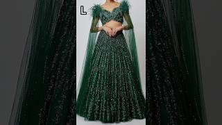 Bridal Lehanga Design Ideas for Women Girls ✨✨fashion bridal trending lehenga youtubeshorts [upl. by Claybourne442]