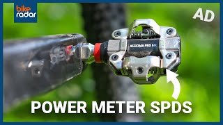 First Look Favero’s Assioma Pro MX Power Meter Pedals [upl. by Merrill910]