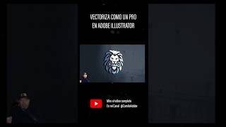 Vectorización en Illustrator  tips y buenas practicas en Illustrator shorts youtubeshorts [upl. by Giacomo]