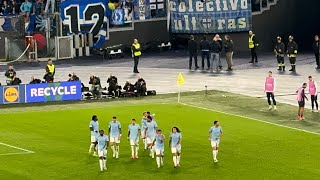 LAZIO PORTO 21 ⚪️🔵 TUTTI I GOL  ROMAGNOLI e PEDRO ⚽️ EuropaLeague [upl. by Cook]