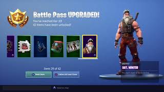 REACTING AND BUYING SEASON 7 in Fortnite Battle Royale [upl. by Lasser]