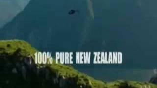 Australia  Invade New Zealand Tv Ad [upl. by Ennovyhc]