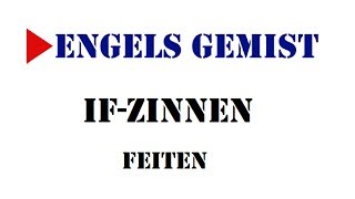 If zinnen feiten [upl. by Annoirb790]