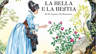 LA BELLA E LA BESTIA  FIABE SONORE A Bela e a Fera [upl. by Aramad393]