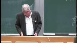 Ökonomik der Lehrbücher  Prof Dr Claus Peter Ortlieb [upl. by Grados]